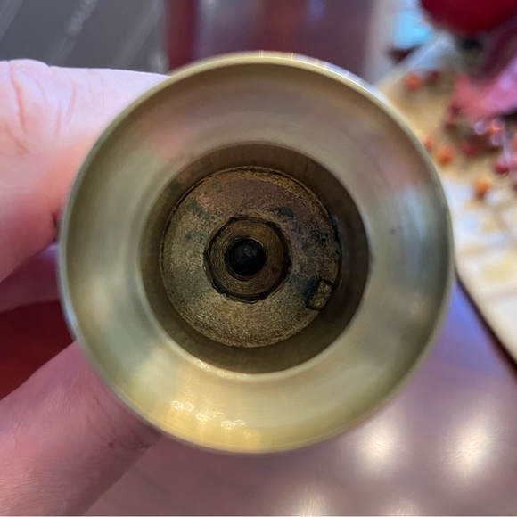 Vintage Baldwin Brass 5” Candlestick with Box - Picture 3 of 4